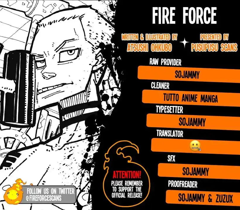 Fire Brigade of Flames Chapter 172 2